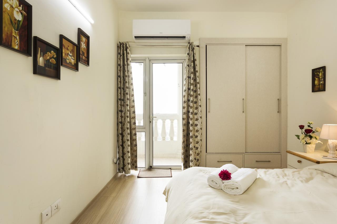 Hostie Elina-3Br Condo West/Central Delhi นิวเดลี ภายนอก รูปภาพ