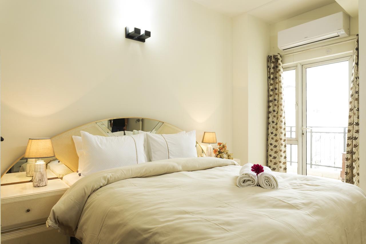 Hostie Elina-3Br Condo West/Central Delhi นิวเดลี ภายนอก รูปภาพ